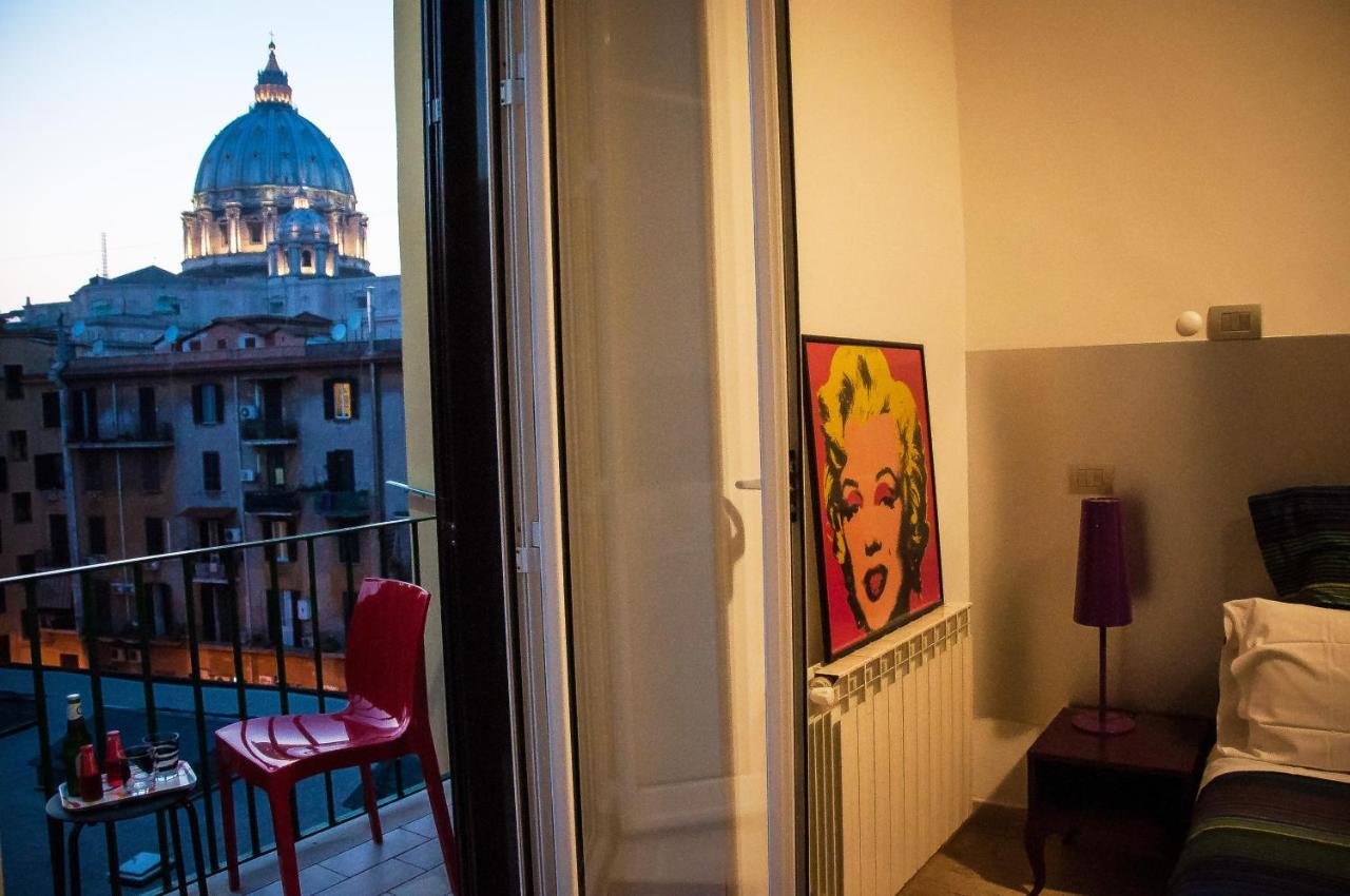 Fornaci Guest House Roma Oda fotoğraf
